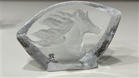 Escultura Maleras WILDLIFE MINIATURES in Cristal 88164 - 88164